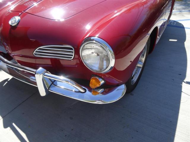 1968 Volkswagen Karmann Ghia - photo 5