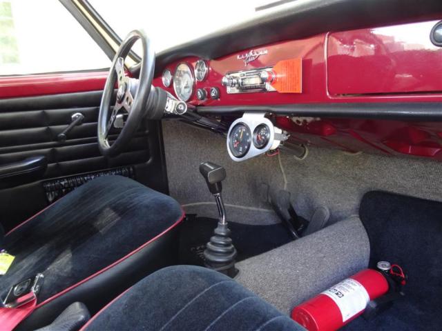 1968 Volkswagen Karmann Ghia - photo 6