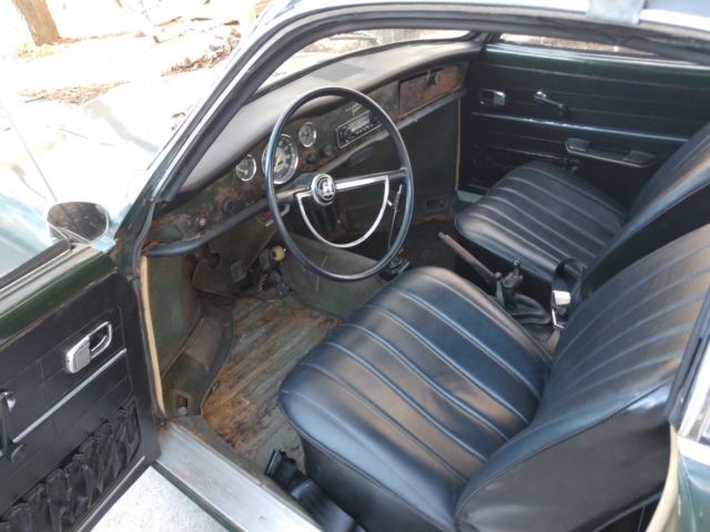 1968 Volkswagen Karmann Ghia - photo 12