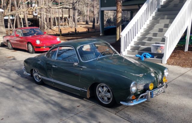1968 Volkswagen Karmann Ghia - photo 6