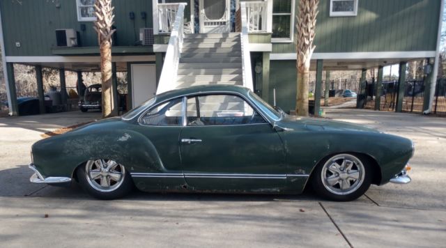 1968 Volkswagen Karmann Ghia - photo 7