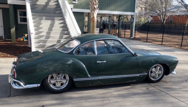 1968 Volkswagen Karmann Ghia - photo 8