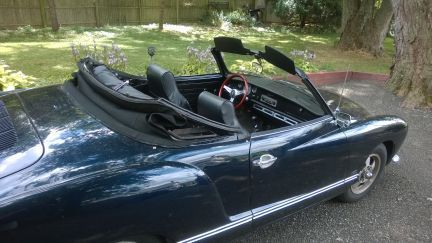 1968 Volkswagen Karmann Ghia - photo 10