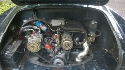 1968 Volkswagen Karmann Ghia - photo 4