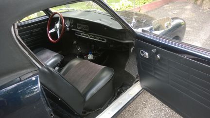 1968 Volkswagen Karmann Ghia - photo 5