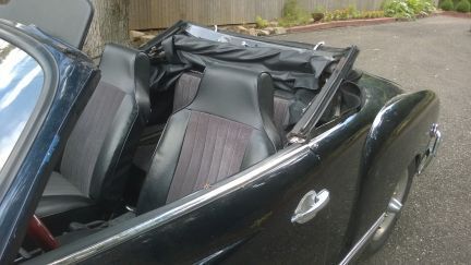 1968 Volkswagen Karmann Ghia - photo 7