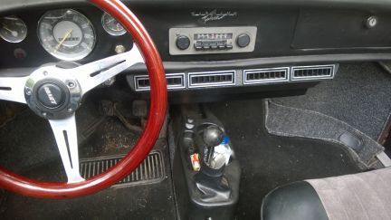 1968 Volkswagen Karmann Ghia - photo 9