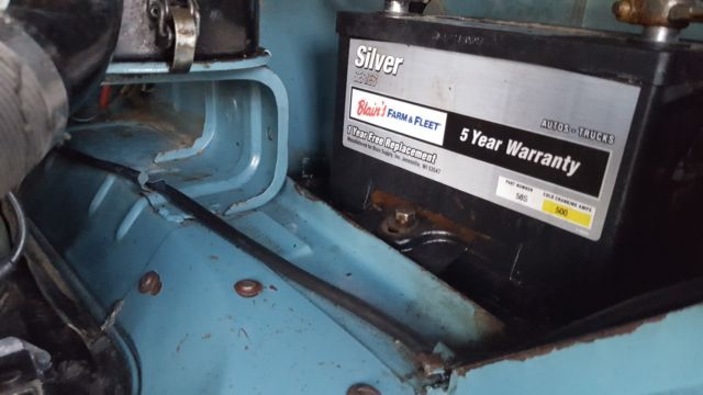 1968 Volkswagen Bus/Vanagon - photo 12