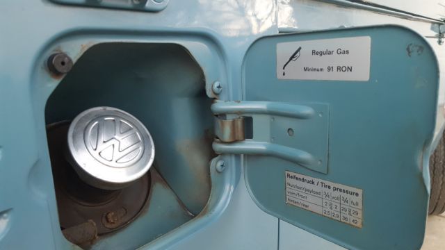 1968 Volkswagen Bus/Vanagon - photo 13