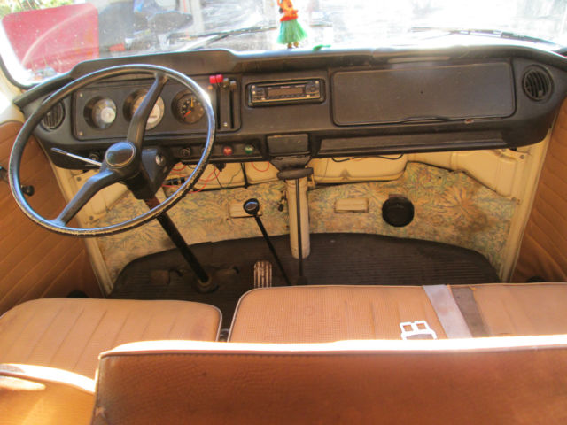 1968 Volkswagen Bus/Vanagon - photo 9