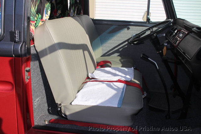 1968 Volkswagen Bus/Vanagon Pick-up Double Cab - photo 12