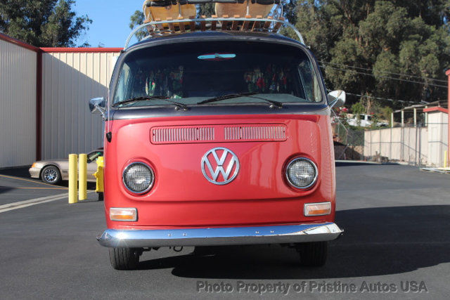 1968 Volkswagen Bus/Vanagon Pick-up Double Cab - photo 2