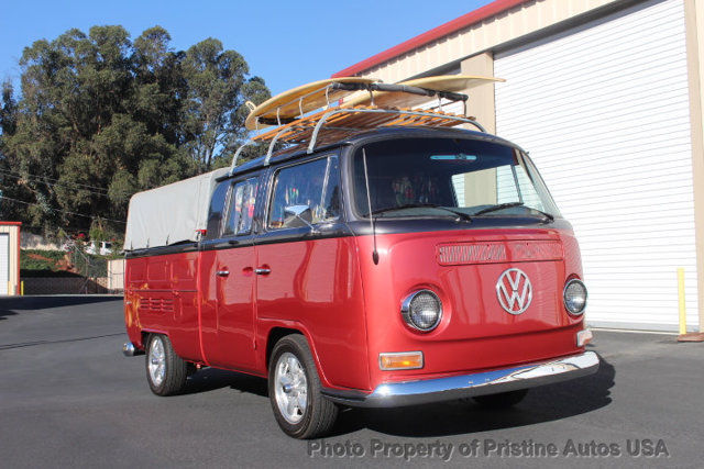 1968 Volkswagen Bus/Vanagon Pick-up Double Cab - photo 3