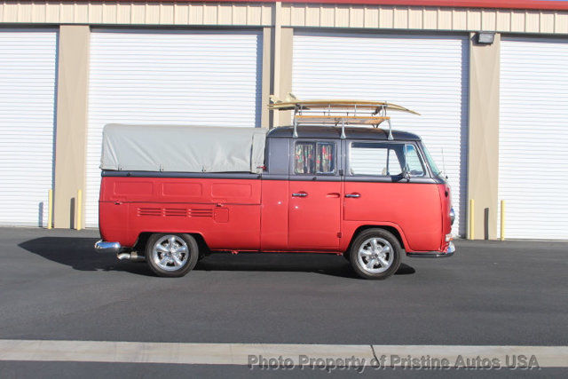 1968 Volkswagen Bus/Vanagon Pick-up Double Cab - photo 4