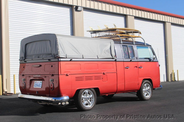 1968 Volkswagen Bus/Vanagon Pick-up Double Cab - photo 5