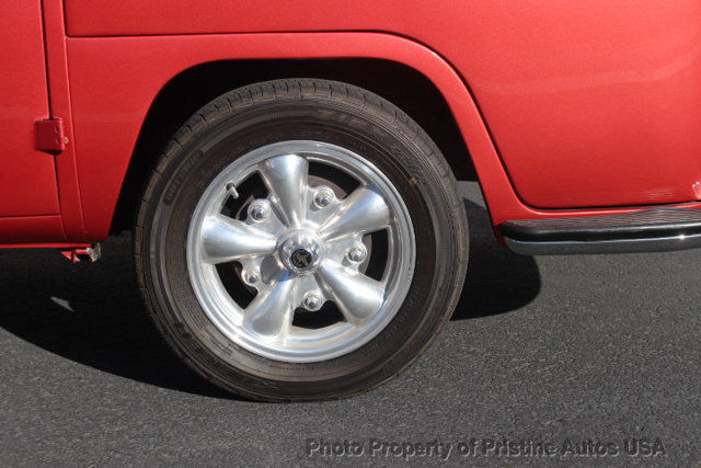 1968 Volkswagen Bus/Vanagon Pick-up Double Cab - photo 7