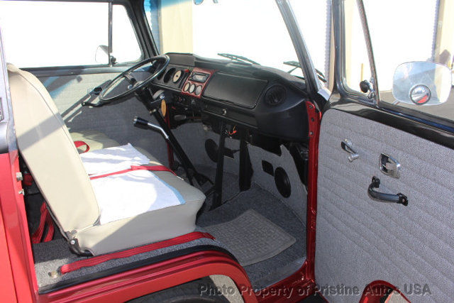 1968 Volkswagen Bus/Vanagon Pick-up Double Cab - photo 9