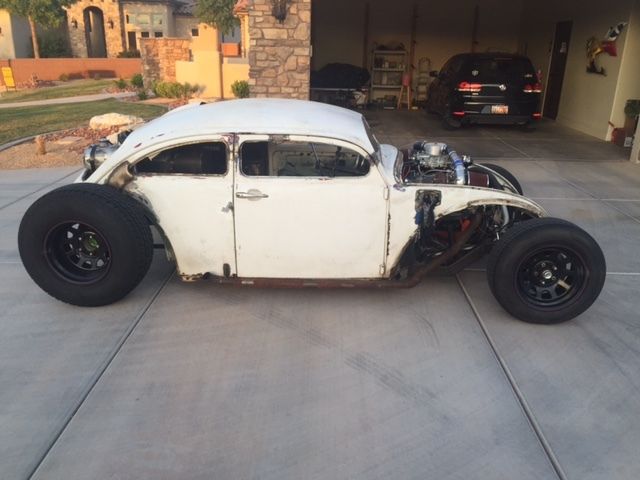 1968 Volkswagen Beetle - Classic - photo 2