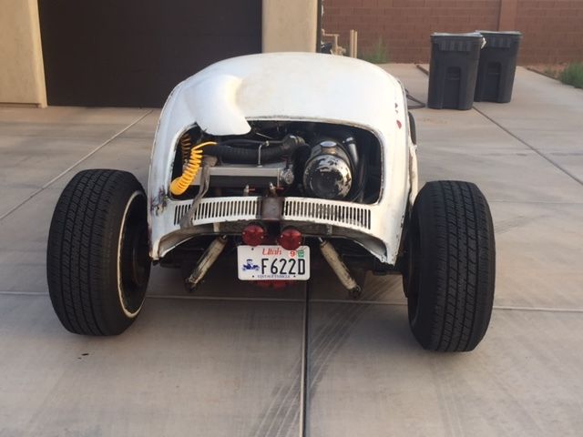 1968 Volkswagen Beetle - Classic - photo 9