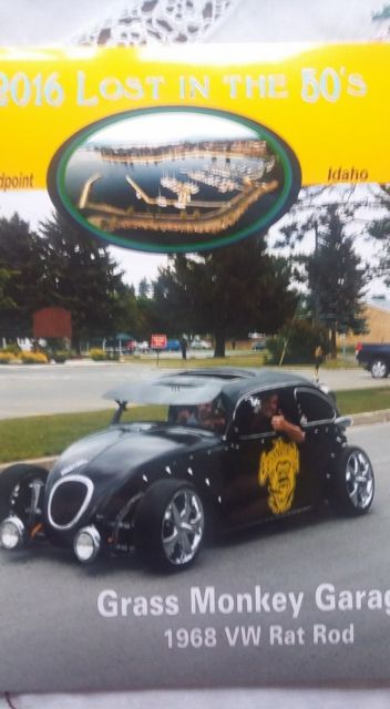 1968 Volkswagen Beetle - Classic rat - photo 13
