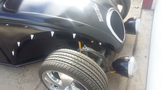 1968 Volkswagen Beetle - Classic rat - photo 4