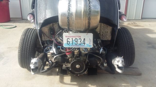 1968 Volkswagen Beetle - Classic rat - photo 5