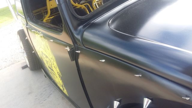 1968 Volkswagen Beetle - Classic rat - photo 8