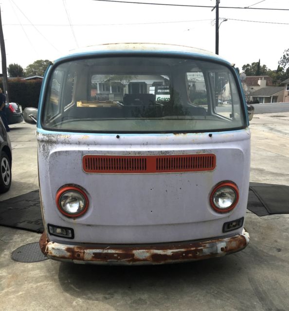 1968 Volkswagen Bus/Vanagon - photo 2