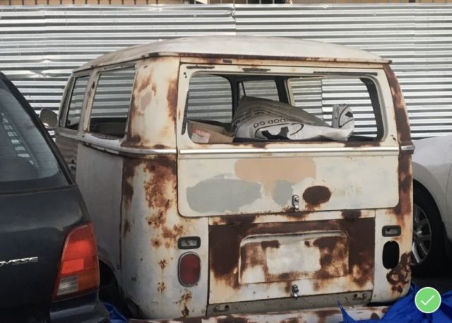 1968 Volkswagen Bus/Vanagon - photo 12