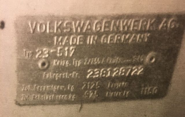 1968 Volkswagen Bus/Vanagon - photo 3