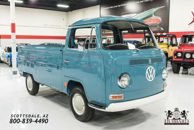 1968 Volkswagen Bus/Vanagon Under 13,000 miles, complete restoration! - photo 10