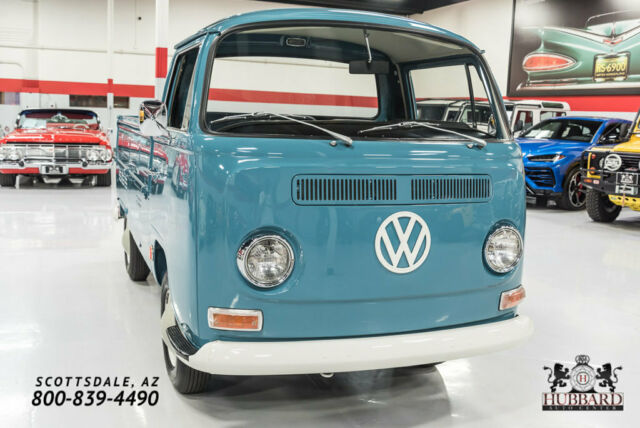 1968 Volkswagen Bus/Vanagon Under 13,000 miles, complete restoration! - photo 11