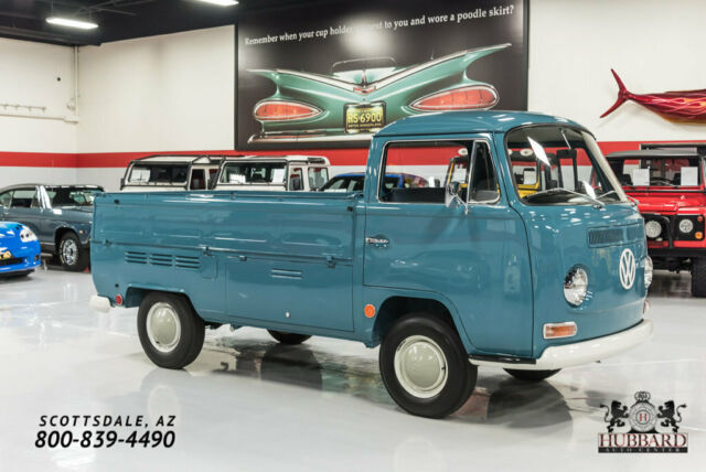 1968 Volkswagen Bus/Vanagon Under 13,000 miles, complete restoration! - photo 2
