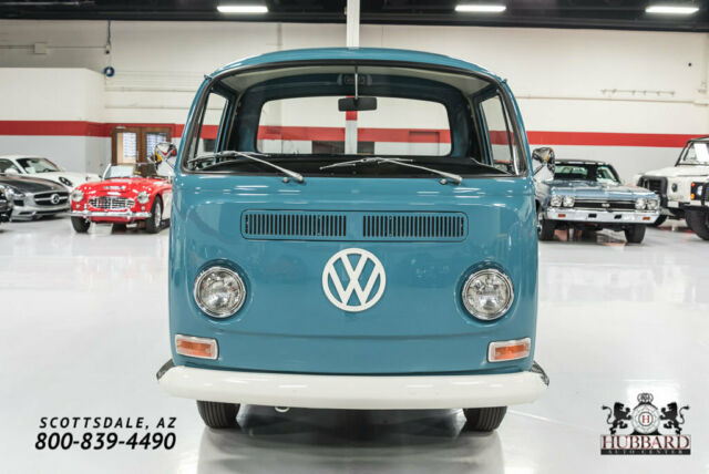 1968 Volkswagen Bus/Vanagon Under 13,000 miles, complete restoration! - photo 3