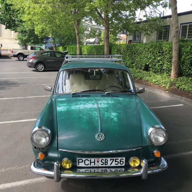1968 Volkswagen Squareback TYPE 3 - photo 3