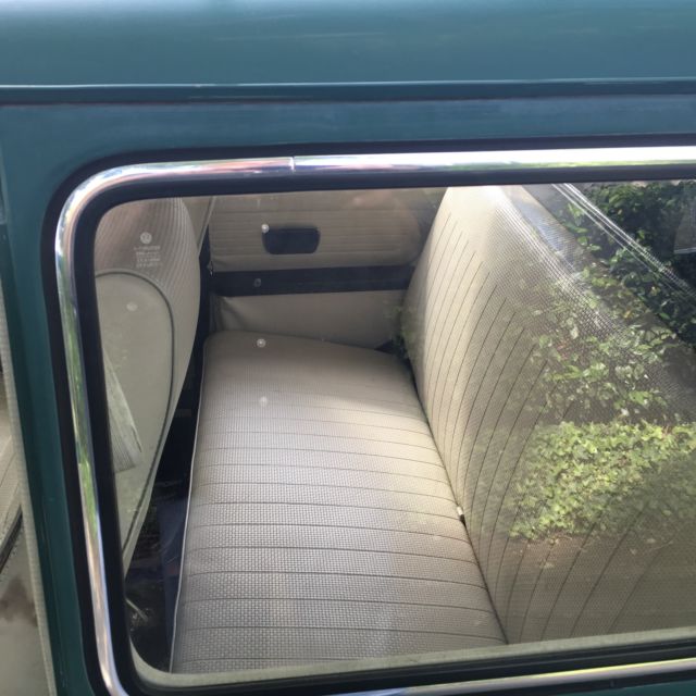 1968 Volkswagen Squareback TYPE 3 - photo 5