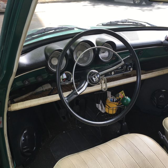 1968 Volkswagen Squareback TYPE 3 - photo 6