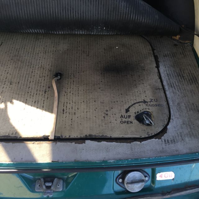 1968 Volkswagen Squareback TYPE 3 - photo 9