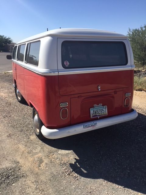 1968 Volkswagen Bus/Vanagon transport - photo 5