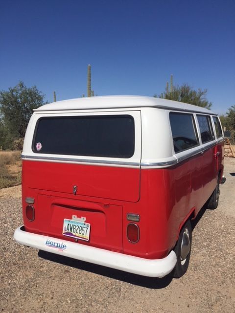 1968 Volkswagen Bus/Vanagon transport - photo 7