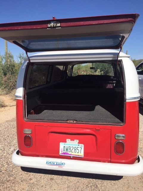1968 Volkswagen Bus/Vanagon transport - photo 8