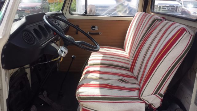 1968 Volkswagen Bus/Vanagon micro bus - photo 10