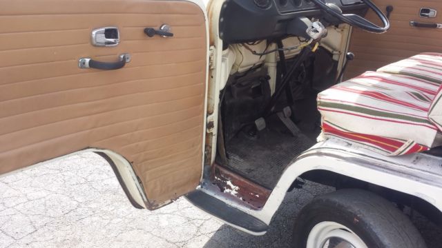 1968 Volkswagen Bus/Vanagon micro bus - photo 11
