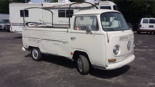 1968 Volkswagen Bus/Vanagon micro bus - photo 2