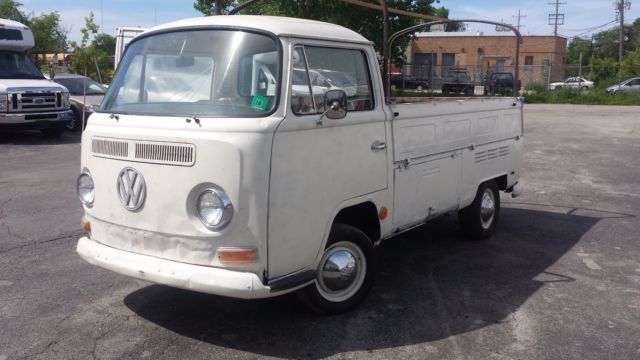 1968 Volkswagen Bus/Vanagon micro bus - photo 3