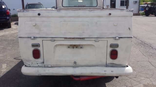 1968 Volkswagen Bus/Vanagon micro bus - photo 6