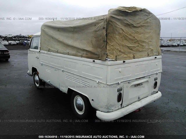 1968 Volkswagen Bus/Vanagon micro bus - photo 7