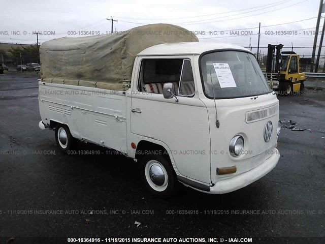 1968 Volkswagen Bus/Vanagon micro bus - photo 8