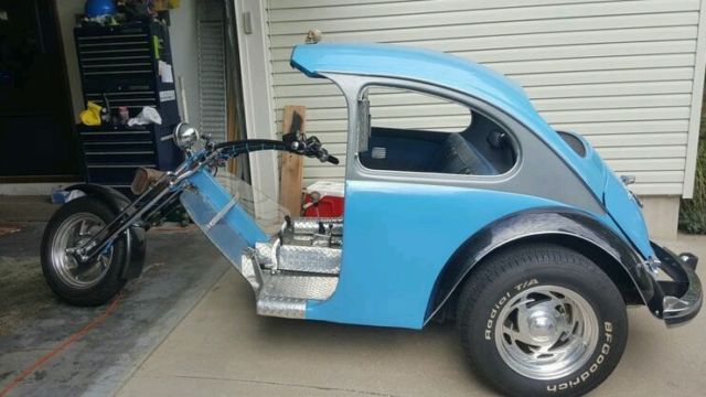 1968 Volkswagen Beetle - Classic - photo 2