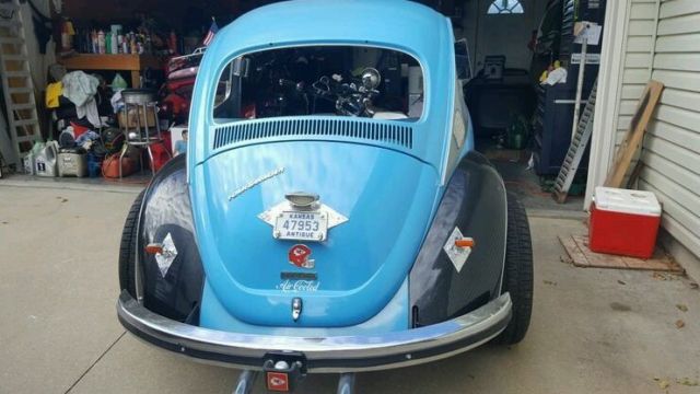 1968 Volkswagen Beetle - Classic - photo 3